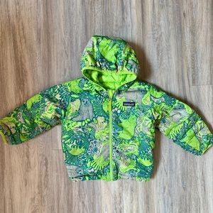 Patagonia Down Reversible Jacket 3T